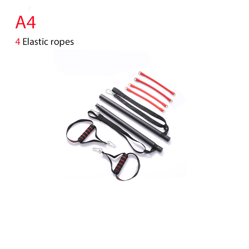 Barre avec résistances