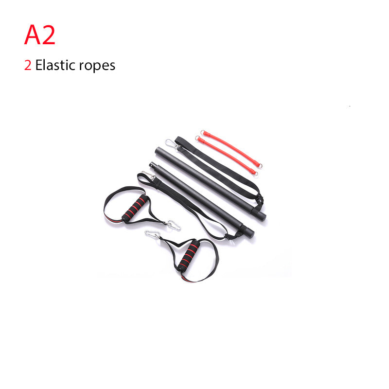 Barre avec résistances