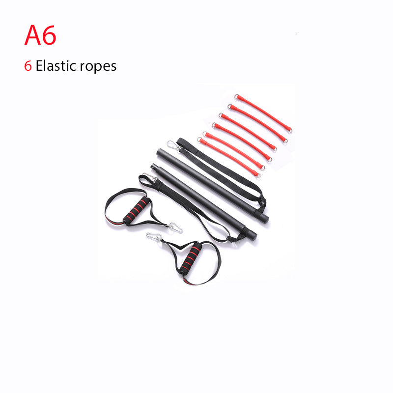 Barre avec résistances